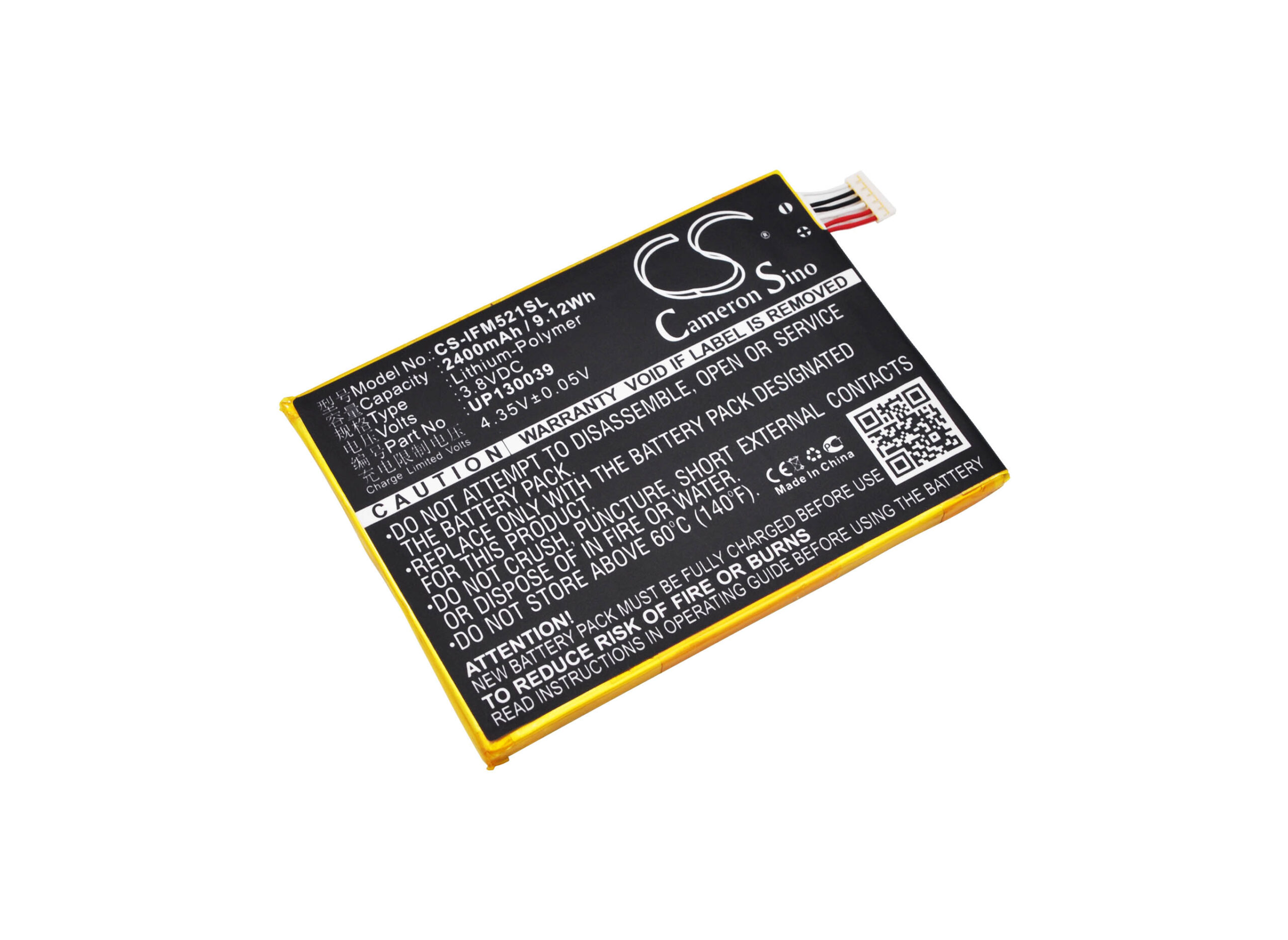 Акумулятор Infocus M521