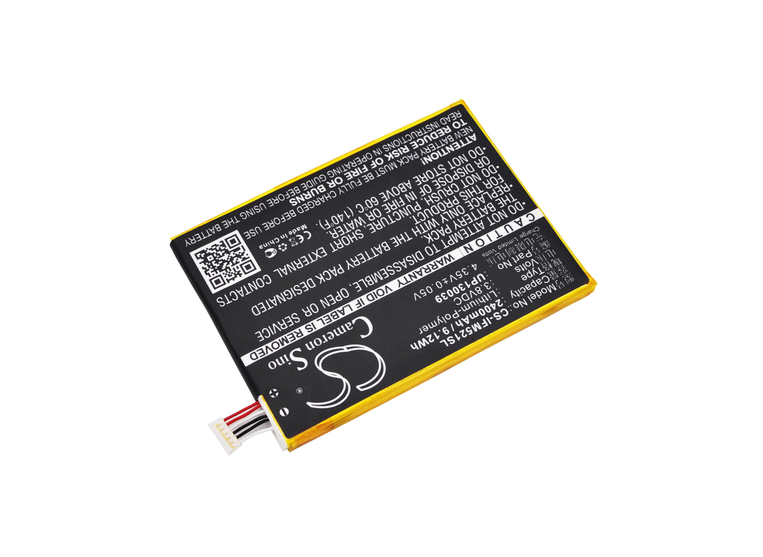 Акумулятор Infocus M521 - Зображення 2