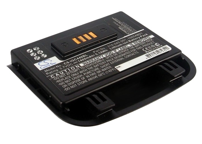 Акумулятор Intermec CS40, GC4460