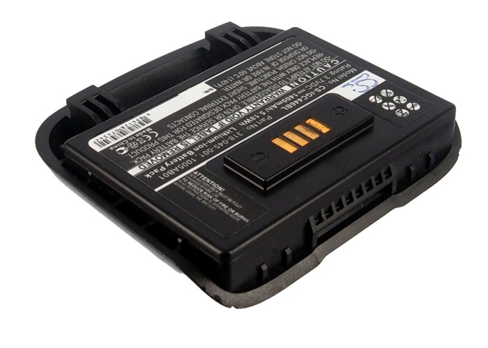 Акумулятор Intermec CS40, GC4460 - Зображення 2