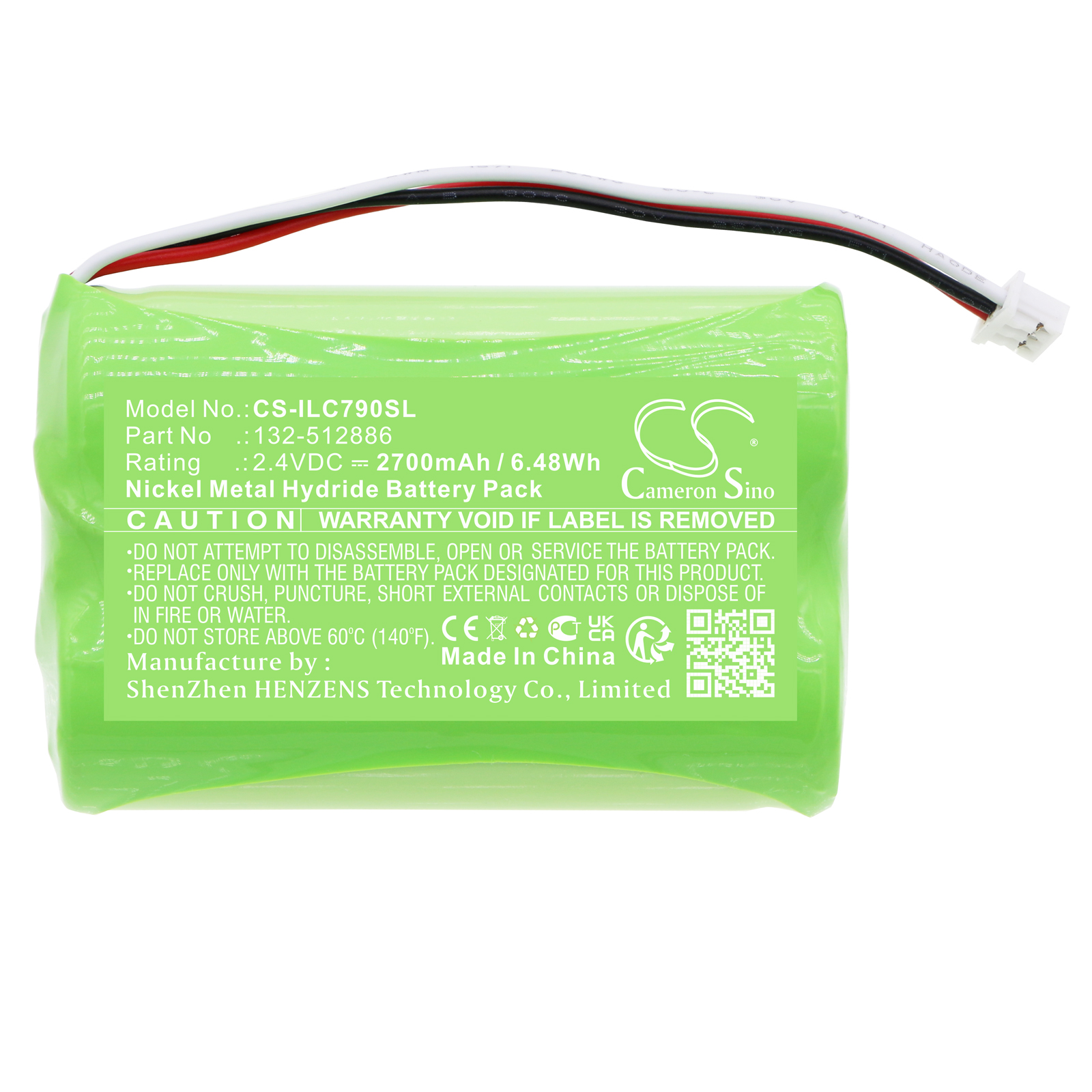 Акумулятор ILCO 79 Lock - Зображення 3