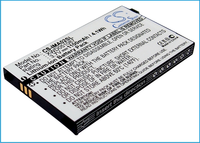 Акумулятор I-Mate PDAL, PDA-L