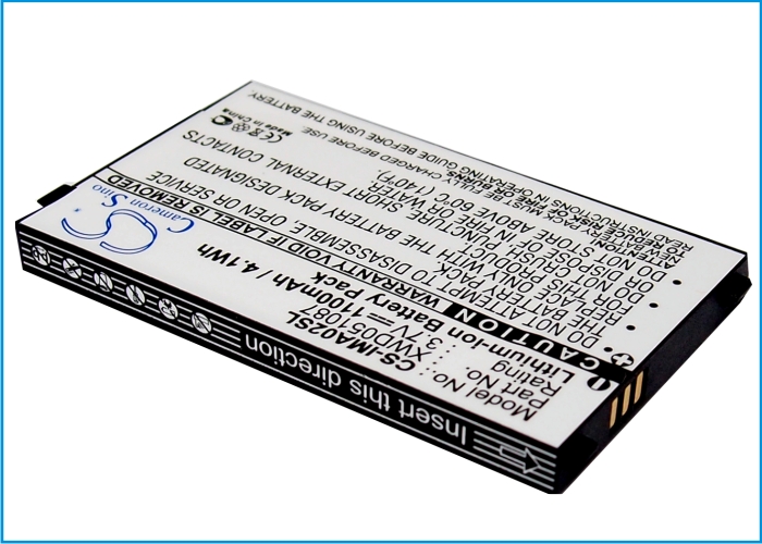 Акумулятор I-Mate PDAL, PDA-L - Зображення 2