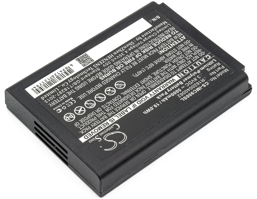 Акумулятор IDATA MC70, MC90HC, MC90m, MC95E, MC95HC, MC95V, MC95W - Зображення 2