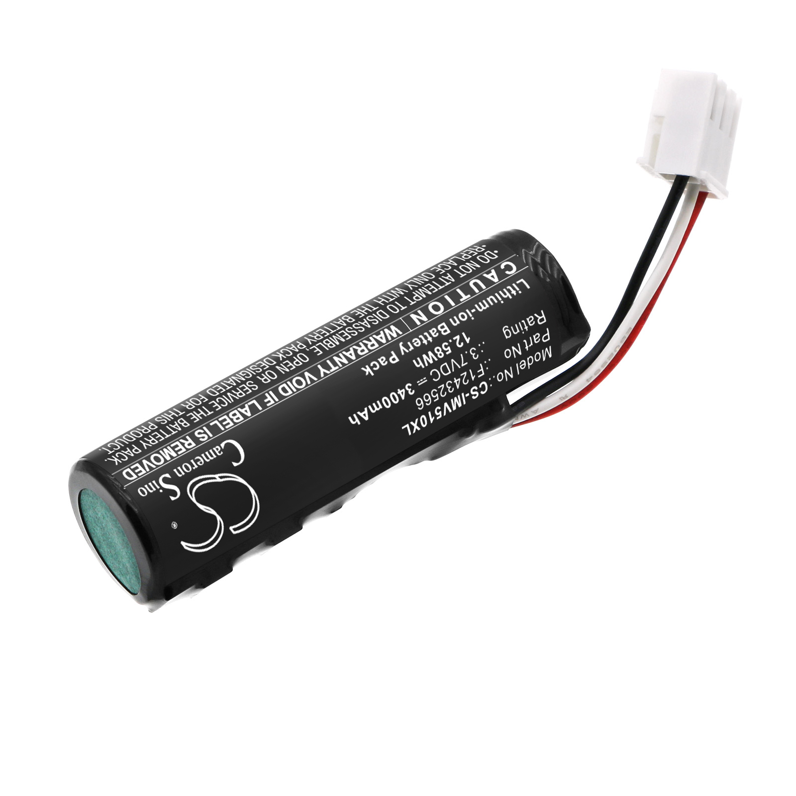 Акумулятор Ingenico Move 5000 3G Bluetooth, Move 5000 3G Wifi Bluetooth, Move 5000 3G/GPRS, Move 5000 4G Bluetooth, Move 5000 4G Wifi Bluetooth, Move 5000 Bluetooth, Move 5000 Wifi - Зображення 2
