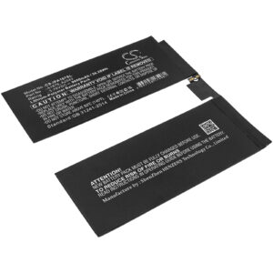 Акумулятор Apple A1876, A1895, A1983, A2014, A2069, A2229, A2232, A2233, iPad Pro 12.9 2018 3rd Gen, iPad Pro 12.9 3rd, iPad Pro 12.9 4th