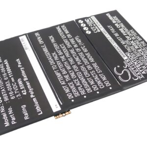 Акумулятор Apple A1389, A1403A, A1416, A1430, A1458, A1459, A1460, iPad 3, iPad 3 16GB Wi-Fi, iPad 3 16GB Wi-Fi 3G, iPad 3 32GB Wi-Fi, iPad 3 32GB Wi-Fi 3G, iPad 3 3G, iPad 3 64GB Wi-Fi, iPad 3 64GB Wi-Fi 3G, iPad 3 HD Wifi, iPad 3 WIFI, iPad 4,