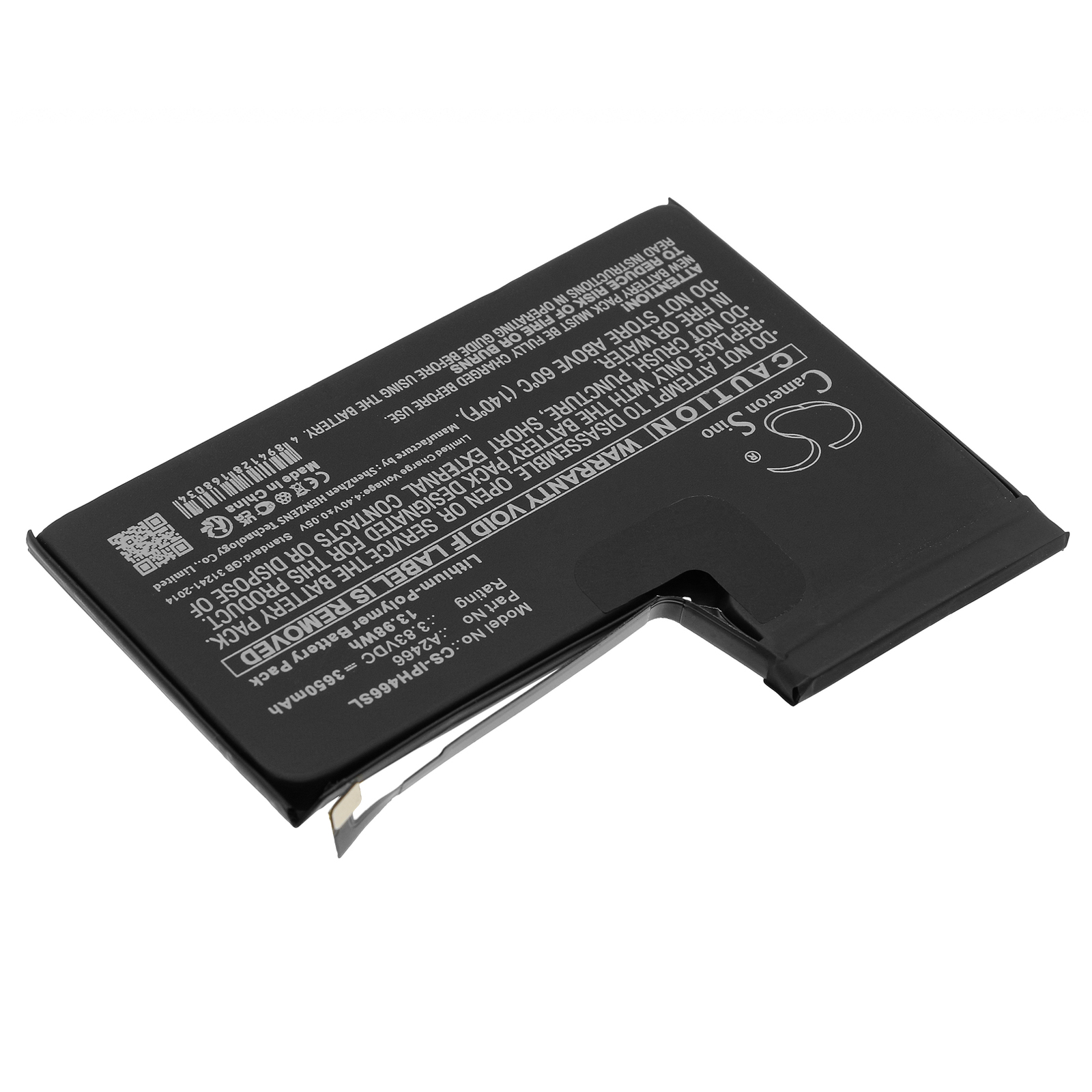 Акумулятор Apple iPhone 12 Pro Max - Зображення 2