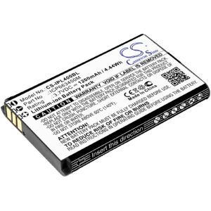 Акумулятор Infinite Peripherals Linea Pro 4