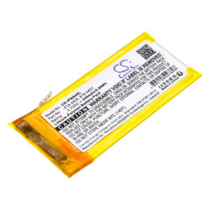 Акумулятор Apple iPod Nano 4th 16GB, iPod Nano 4th 4GB, iPod Nano 4th 8GB, iPod Nano 4th MB903LL/A