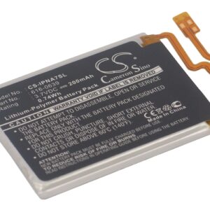Акумулятор Apple A1446, iPod Nano 7, iPod Nano 7th