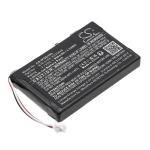 Акумулятор Apple iPOD 10GB M8976LL/A, iPOD 15GB M9460LL/A, iPOD 20GB M9244LL/A, iPOD 30GB M8948LL/A, iPOD 3th Generation, iPOD 40GB M9245LL/A
