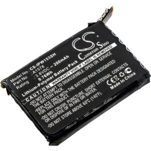 Акумулятор Apple A1553, A1554, MJ2T2LL/A, MJ2U2LL/A, MJ2V2LL/A, MJ2W2LL/A, MJ2X2LL/A, MJ2Y2LL/A, MJ302LL/A, MJ312LL/A, MJ322LL/A, MJ332LL/A, MJ362LL/A, MJ3A2LL/A, MJ3E2LL/A, MJ3F2LL/A, MJYK2LL/A, MLC62LL/A, MLCF2LL/A, MLCG2LL/A, MLCK2LL/A,