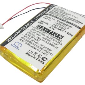 Акумулятор Garmin iQue 3200, iQue 3600, iQue 3600a