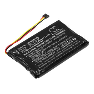 Акумулятор Garmin Drive Assist 50, Drive Assist 50LMT, Drive Assist 51, Drive Assist 51LMT, Nuvi 1200, Nuvi 1205, Nuvi 1205W, Nuvi 1250, Nuvi 1255W, Nuvi 1260, Nuvi 1260W, Nuvi 140T, Nuvi 150T, Nuvi 2595LM, Nuvi 2595LMT