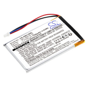 Акумулятор Garmin Nuvi 1300, Nuvi 1340T Pro, Nuvi 1350, Nuvi 1350T, Nuvi 1370, Nuvi 1370T, Nuvi 1375T, Nuvi 1390, Nuvi 1390T, Nuvi 1490