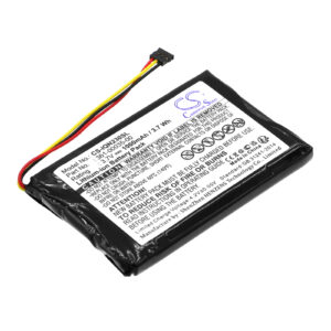 Акумулятор Garmin Edge Touring Plus, Edge Touring+, Nuvi 2300, Nuvi 2300LM, Nuvi 2340LT, Nuvi 2350LMT, Nuvi 2350LT, Nuvi 2360, Nuvi 2360LM, Nuvi 2360LMT, Nuvi 2360LT, Nuvi 2370, Nuvi 2370LT, Nuvi 2598 LMTHD