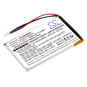 Акумулятор Garmin Nuvi 285, Nuvi 285W, Nuvi 285WT