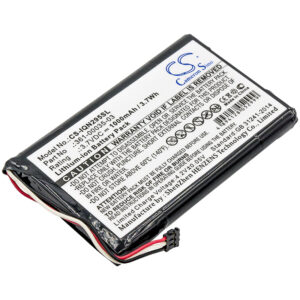 Акумулятор Garmin 010-01316-00, A3AVDG03, Nuvi 2405, Nuvi 2405LT, Nuvi 2447, Nuvi 2447 LMT, Nuvi 2447LT, Nuvi 2455LMT, Nuvi 2455LT, Nuvi 2457, Nuvi 2457LMT, Nuvi 2475LT, Nuvi 2495LMT, Nuvi 2505, Nuvi 2505LT, Nuvi 2547, Nuvi 2547 LMT, Nuvi 2555LMT,