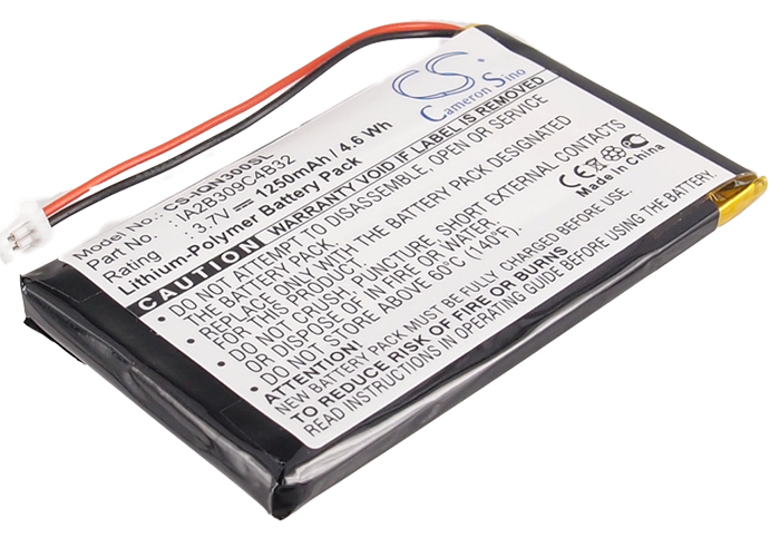 Акумулятор Navgear Streetmate GP-43