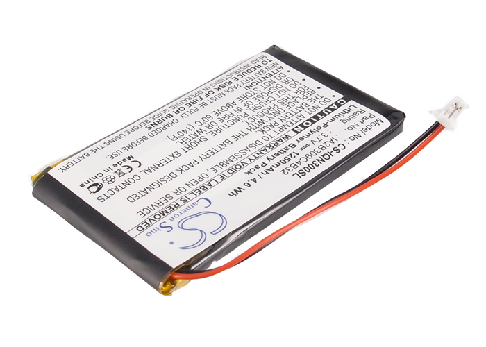 Акумулятор Navgear Streetmate GP-43 - Зображення 2