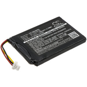 Акумулятор Garmin 2689LMT 6-inch, Nuvi 2689LMT, Nuvi 40, Nuvi 40LM, Nuvi 52, Nuvi 52LM, Nuvi 56LMT, Nuvi 66LM, Nuvi 68LMT