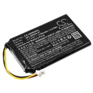 Акумулятор Garmin 010-01211-01, Dash Cam 35, Nuvi 53, Nuvi 53LMT, Nuvi 65, Nuvi 65LM, Nuvi 65LM 6"