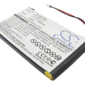 Акумулятор Garmin Nuvi 700 ( 2 wires )