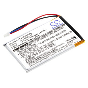 Акумулятор Garmin Nuvi 770, Nuvi 770T