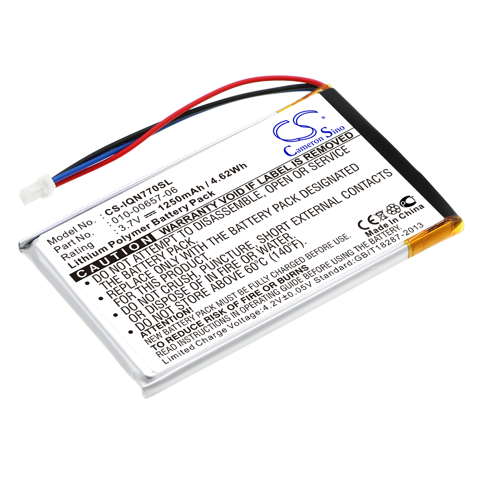 Акумулятор Garmin Nuvi 770, Nuvi 770T