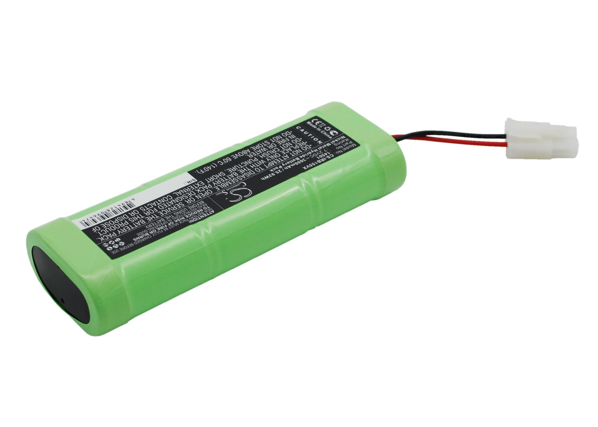 Акумулятор iRobot Looj 125, Looj 135, Looj 155 - Зображення 3