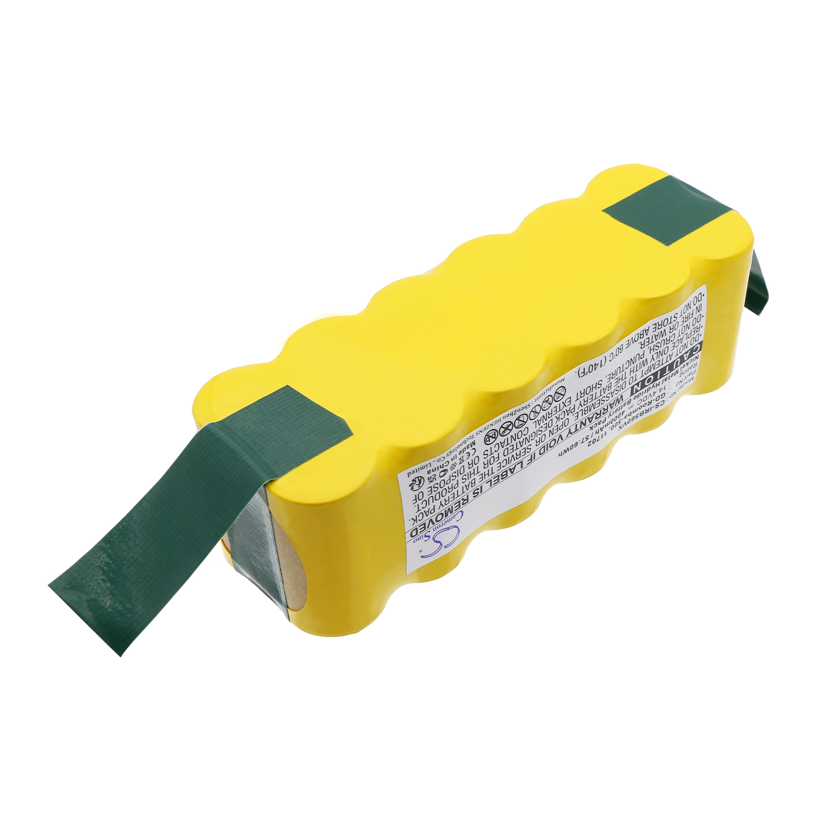 Акумулятор Auto Cleaner Intelligent Floor Vac M-488 - Зображення 2