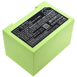 Акумулятор iRobot 5150, 7150, 7550, e5, e5150 e515020, e5152, e5154, e5158, e515840 e6, e6, e6198, e619820, i3, i31502F, i4, i6, i7, i7+ i7158, i7550, i755020, i7558, i8, i8+, i8550, j7, Roomba 5150, Roomba 7550, Roomba e5, Roomba e5150, Roomba