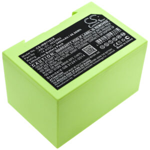 Акумулятор iRobot 5150, 7150, 7550, e5, e5150 e515020, e5152, e5154, e5158, e515840 e6, e6, e6198, e619820, i3, i31502F, i4, i6, i7, i7+ i7158, i7550, i755020, i7558, i8, i8+, i8550, j7, Roomba 5150, Roomba 7550, Roomba e5, Roomba e5150, Roomba