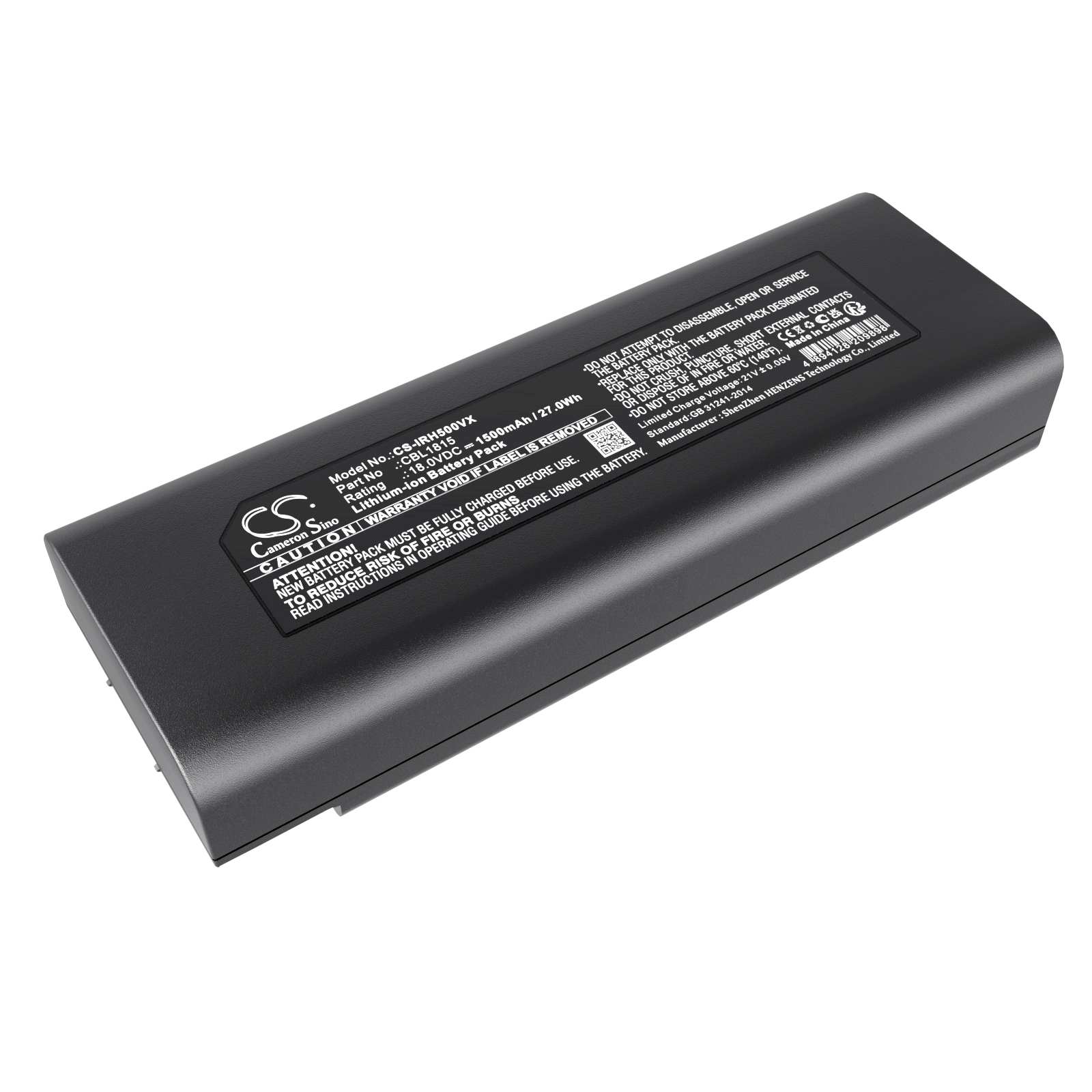 Акумулятор Iris Ohyama IC-SLDCP12, IC-SLDCP5, KIC-SLDCP5