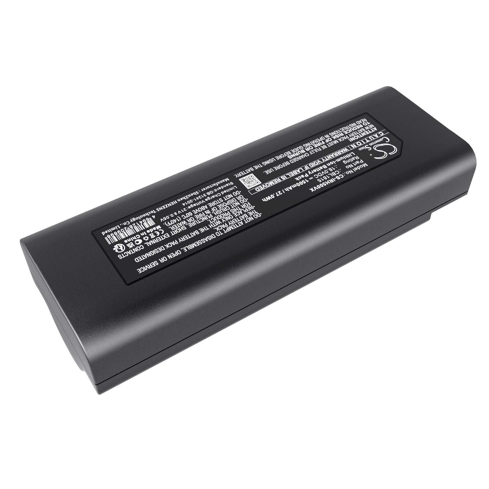 Акумулятор Iris Ohyama IC-SLDCP12, IC-SLDCP5, KIC-SLDCP5 - Зображення 2