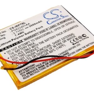 Акумулятор iRiver 1P0708SIL 8GB, 1P0716SIL 16GB, P7, REI-P7(B)