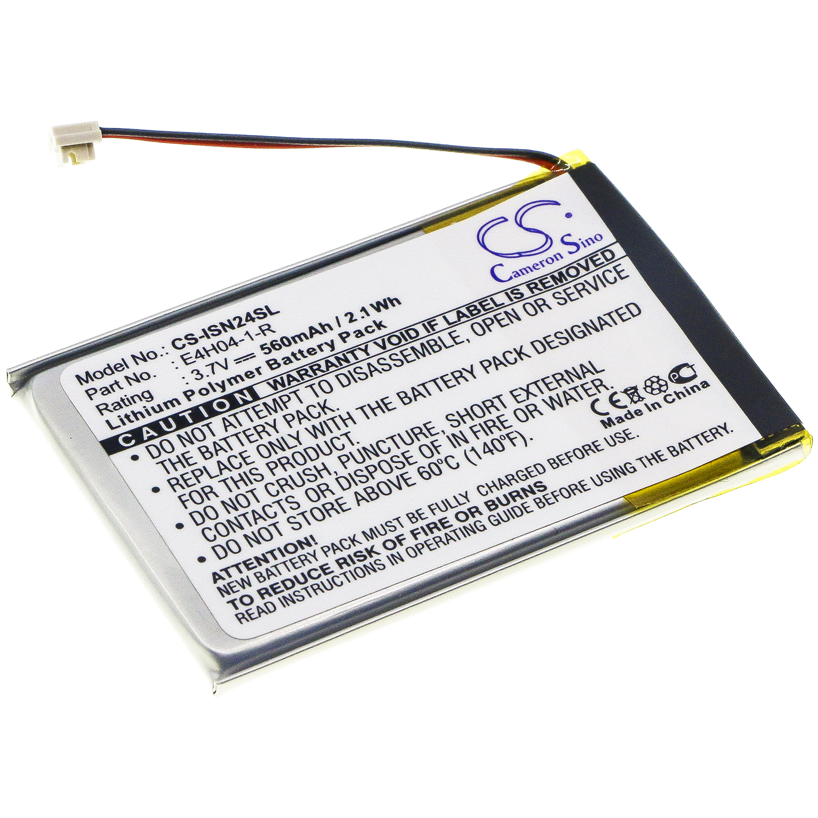 Акумулятор INSIGNIA NS-4V24, NS-8V24