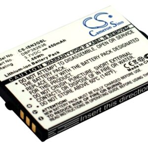 Акумулятор INSIGNIA NS-DA1G, NS-DA2G 1GB, NS-DA2G 2GB