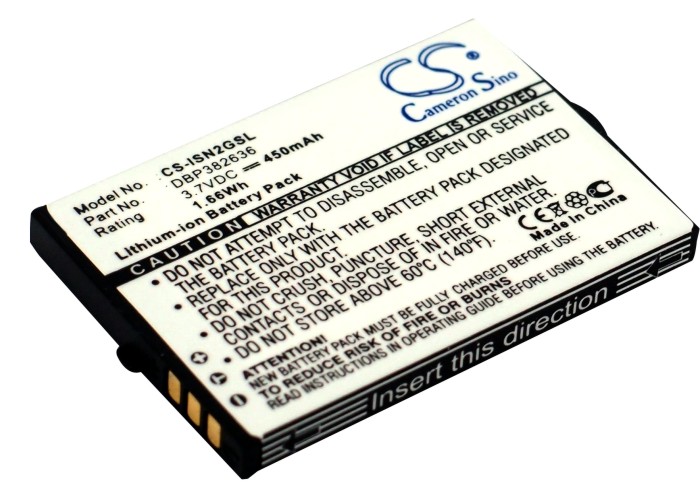 Акумулятор INSIGNIA NS-DA1G, NS-DA2G 1GB, NS-DA2G 2GB