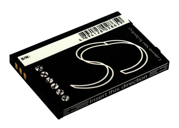 Акумулятор INSIGNIA NS-DA1G, NS-DA2G 1GB, NS-DA2G 2GB - Зображення 3