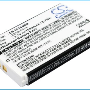 Акумулятор IRIS ST4ex