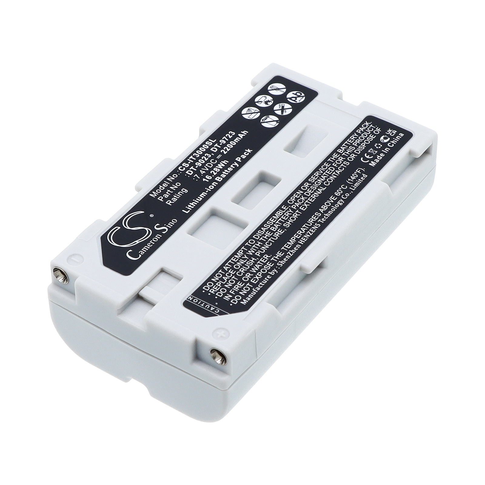 Акумулятор Epson TM-P60, TM-P60 M196A