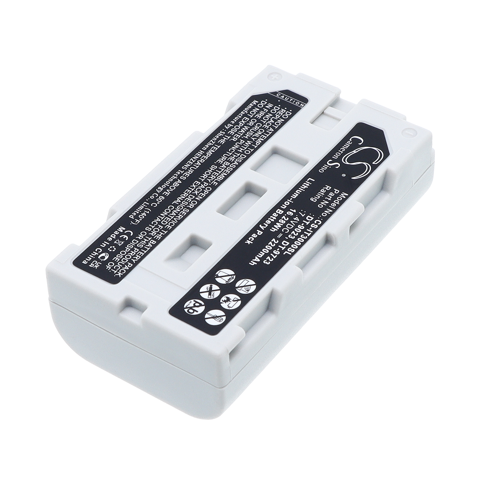 Акумулятор Epson TM-P60, TM-P60 M196A - Зображення 2