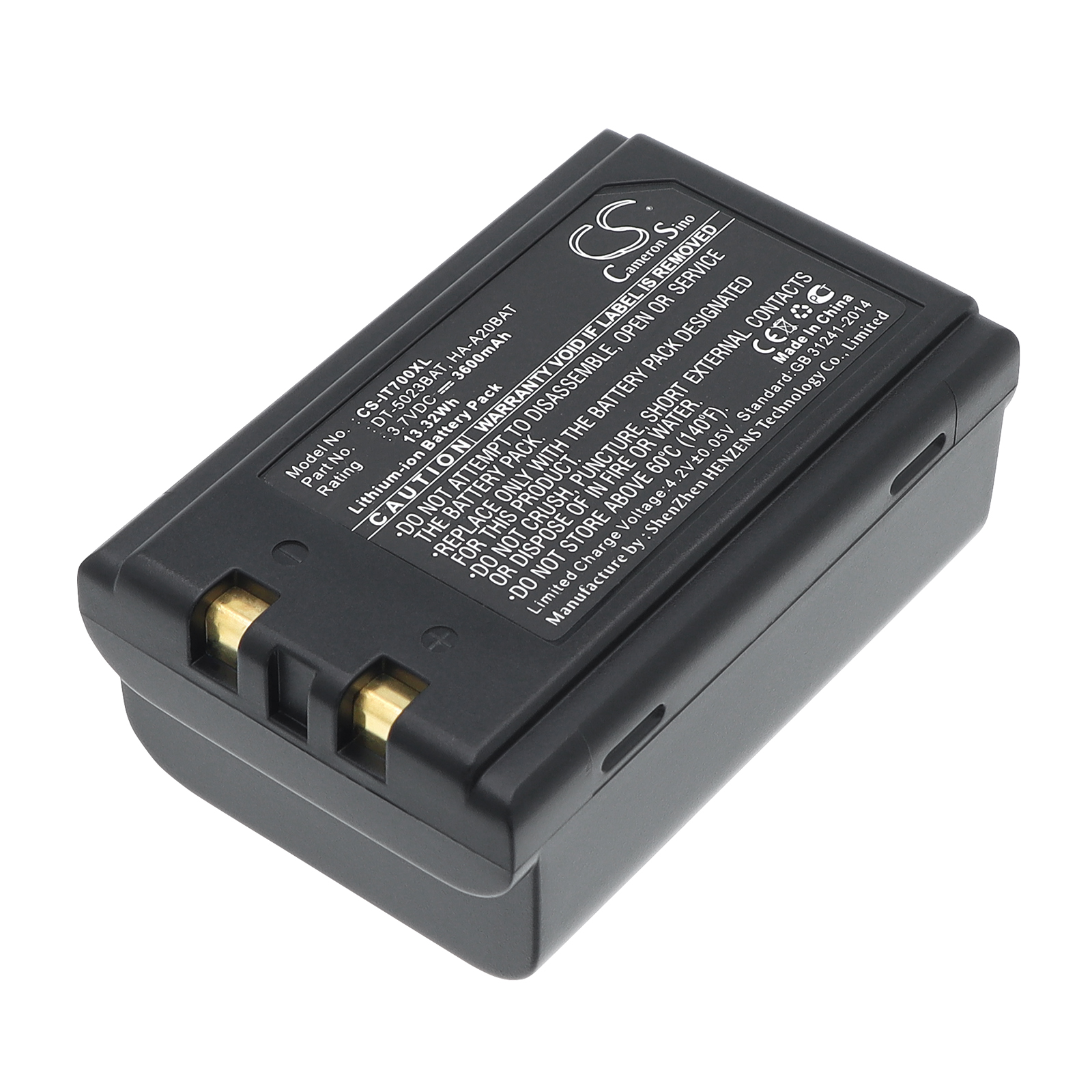 Акумулятор Fujitsu iPAD 100, iPAD 100-10, iPAD 100-10RF, iPAD 100-14, iPAD 100-14RF, iPAD 142, iPAD 142-01, iPAD 142-RFI