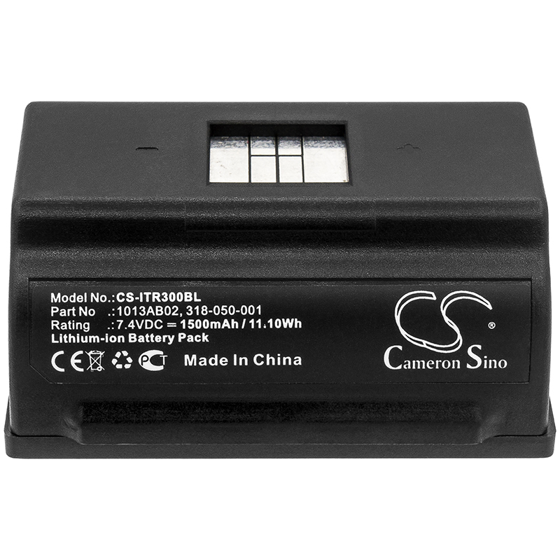 Акумулятор Intermec PR2, PR3 - Зображення 3