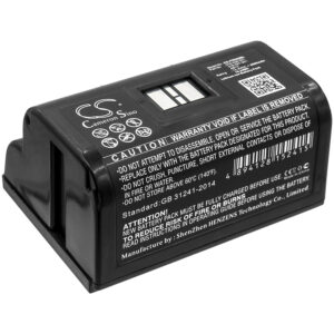 Акумулятор Intermec PB50, PB51, PB5X, PW50, PW50-18