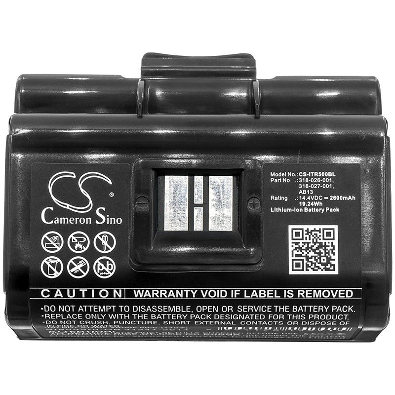 Акумулятор Intermec PB50, PB51, PB5X, PW50, PW50-18 - Зображення 3