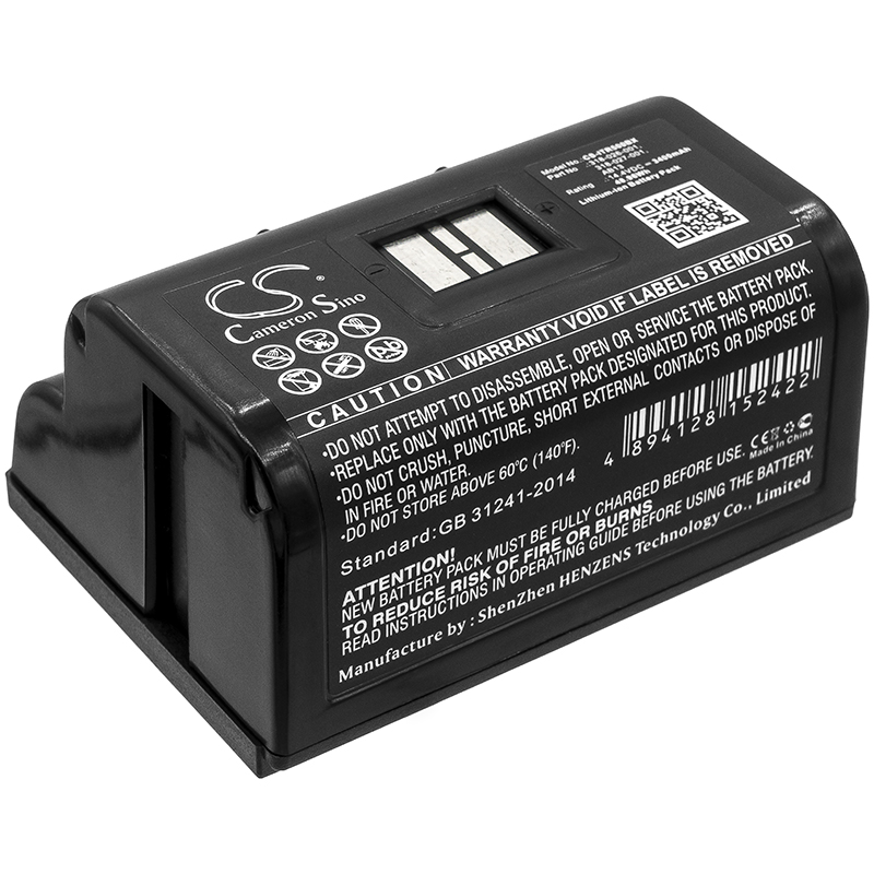 Акумулятор Intermec PB50, PB51, PB5X, PW50, PW50-18