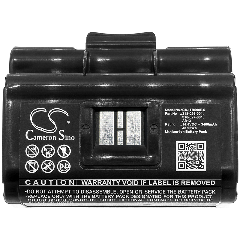 Акумулятор Intermec PB50, PB51, PB5X, PW50, PW50-18 - Зображення 3